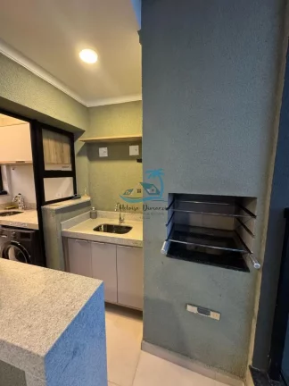 Imagem Magnífico apartamento novo e decorado a venda em localização privilegiada no Itaguá em Ubatuba.