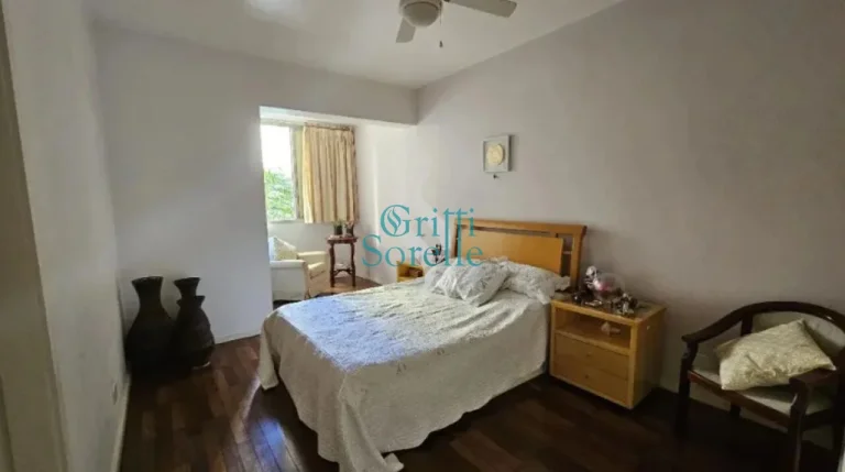 Imagem Apartamento à Venda em Moema - São Paulo/SP.