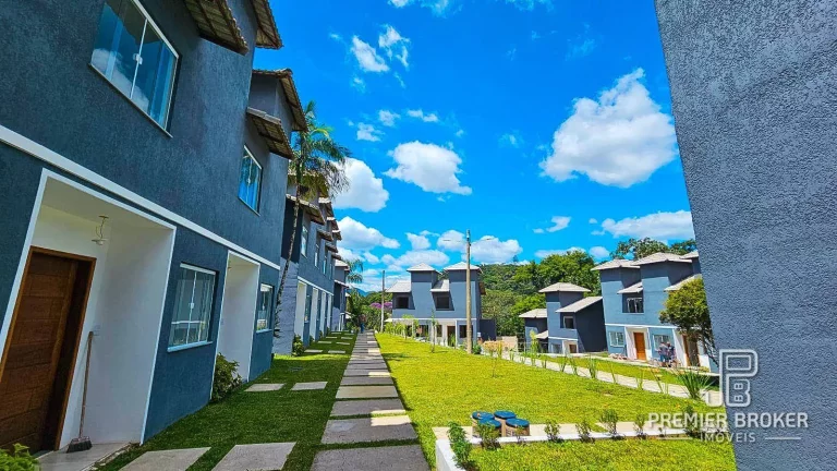 Imagem Casa à venda, 54 m² por R$ 264.900,00 - Cascata do Imbuí - Teresópolis/RJ