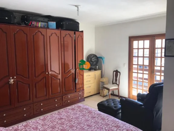 Imagem Casa para Venda em Sorocaba, Jardim Americano, 3 dormitórios, 1 suíte, 1 banheiro, 2 vagas