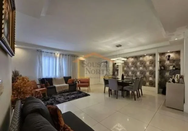 Imagem Apto 3 dormitórios, sendo 3 suítes, com armários (a Master com closet, varanda e ar condicionado)...