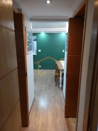 Imagem Apartamento 70m², 2 dormitórios amplos e iluminados, sendo o principal com móveis planejados, sal...