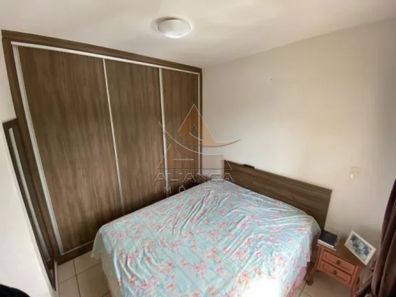 Imagem Apartamento - Ribeirão Preto - Vila Virgínia
