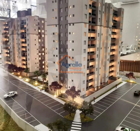 Imagem PORTAL JARDINS DE MONET - Apartamento à venda no bairro Jardim Murayama - Mogi Mirim/SP