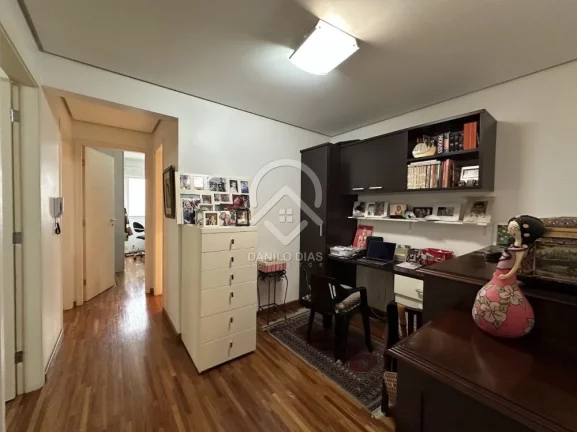Imagem Apartamento com 3 Quartos à Venda, 117 m² em Brooklin - São Paulo
