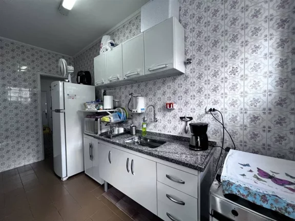 Imagem Apartamento com 1 dorm, Canto do Forte, Praia Grande - R$ 290 mil, Cod: 2721