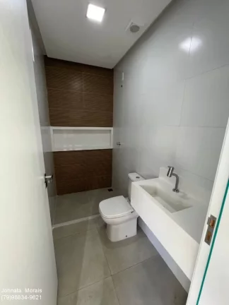 Imagem Casa à venda em condomínio fechado - Terras Alphaville 2, Barra dos Coqueiros/SE