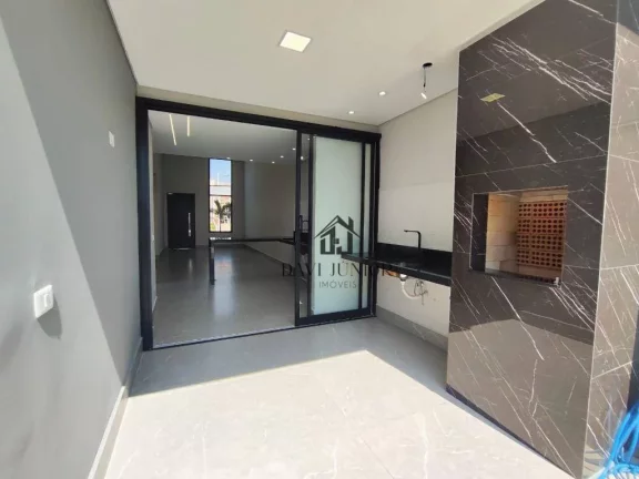 Imagem Casa à venda, 115 m² por R$ 690.000,00 - Condomínio Horto Florestal Villagio - Sorocaba/SP