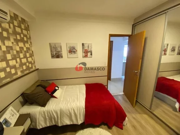 Imagem Apartamento à venda 2 Quartos, 1 Suíte, 2 Vagas, 72 m², Campestre, Santo André - SP
