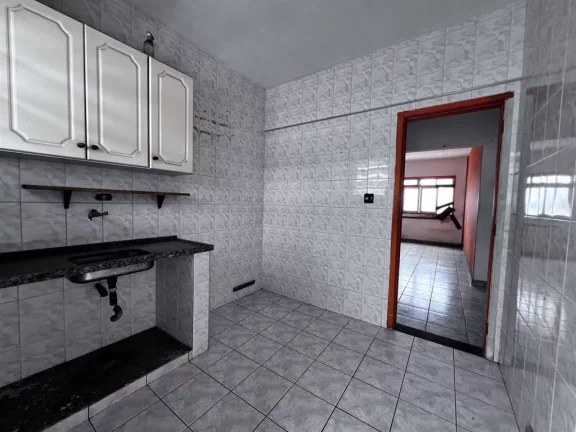Imagem Apartamento com 2 dorms, Boqueirão, Praia Grande - R$ 220 mil, Cod: 2928