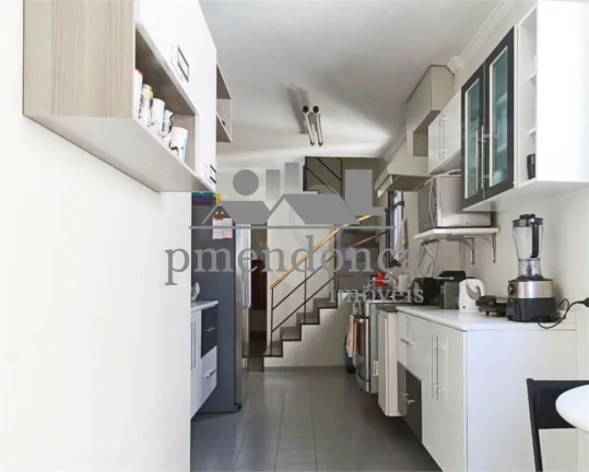 Imagem Cobertura duplex em Higienópolis, com 250m² e vista linda da cidade.