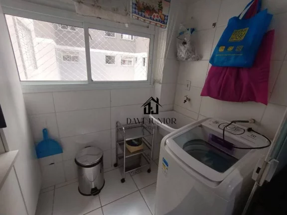 Imagem Apartamento com 3 dormitórios sendo 1 suite, 67 m² - venda por R$ 480.000 ou aluguel por R$ 2.553/mês - Parque Bela Vista - Votorantim/SP