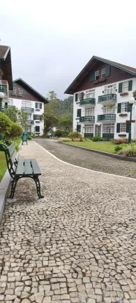 Imagem Apartamento para Venda em Nova Friburgo, Mury, 2 dormitórios, 2 banheiros, 1 vaga