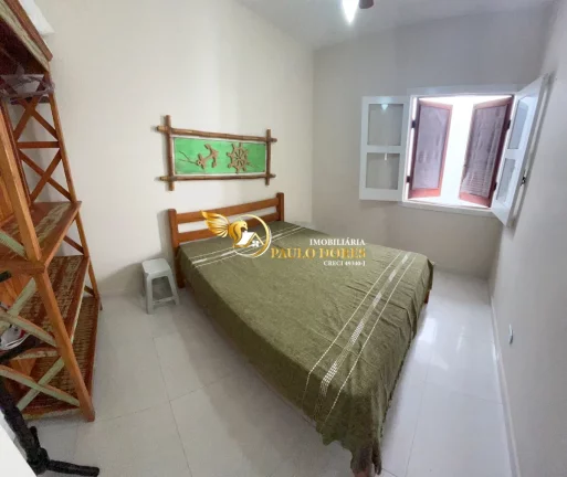 Imagem APARTAMENTO À VENDA COM 2 DORMITÓRIOS NA PRAIA GRANDE EM UBATUBA-SP