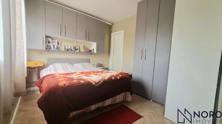 Imagem Apartamento de 3 Dormitórios com Suíte e Excelente Localização no Residencial -