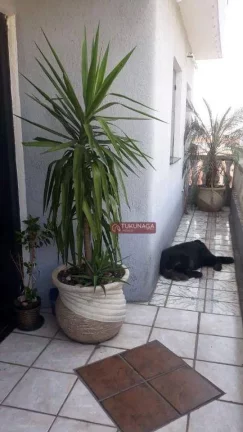 Imagem Sobrado com 4 dormitórios à venda, 360 m² por R$ 890.000,00 - Gopoúva - Guarulhos/SP