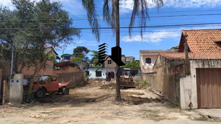 Imagem Lote á venda Bairro Coqueiros Belo Horizonte - MG