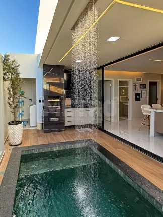 Casa para locação, Buona Vita, 3 suítes, piscina, planejados, Petrolina-PE