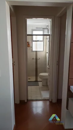 Imagem Apartamento recem reformado com 2 vagas de garagem coberta na região da Vila das Merces/Saude.