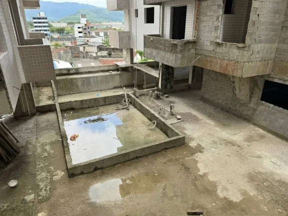 Imagem APARTAMENTO COM 79 m² - CAIÇARA - PRAIA GRANDE SP