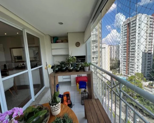 Imagem Apartamento Morumbi, 2 suítes 3 dorm , 2 vaga …