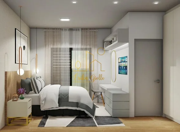 Imagem Casa Alto Padrão a Venda no bairro Jardim Ermida I - Jundiaí, SP