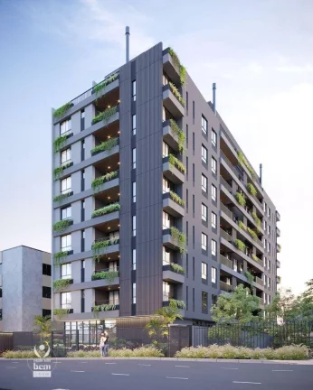 Imagem Apartamento em construção, com 82 m², 3 quartos sendo 1 suíte à venda por R$ 889.000 - Boa Vista - Curitiba/PR