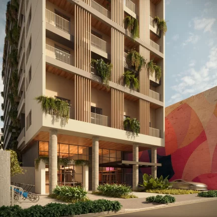 Imagem Atmos - Breve Lançamento - Apartamento à venda no bairro Centro - Curitiba/PR