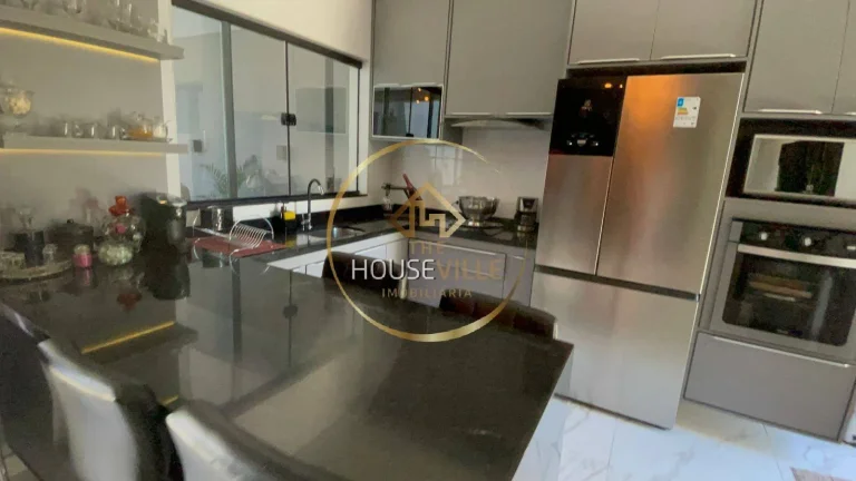 Imagem Casa 3 Dormitórios ( 1 suíte), área gourmet, 2 vagas, Setville, Sjc.