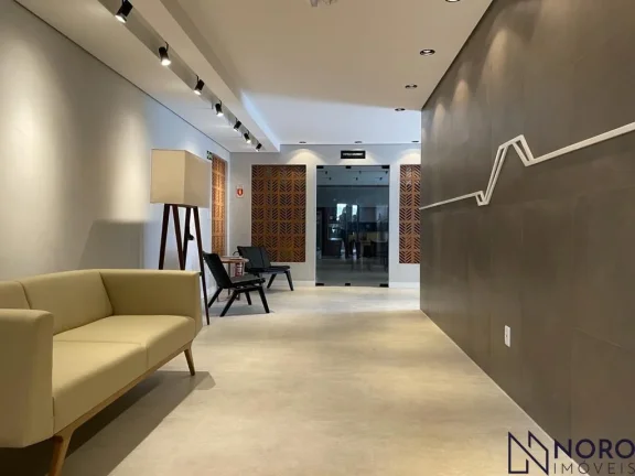 Imagem Apartamento mobiliado 2 dormitórios, suíte, 94 m² no Centro
