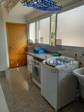 Imagem Apartamento com 180m² a venda na Pompéia, 3 suítes e 3 vagas.