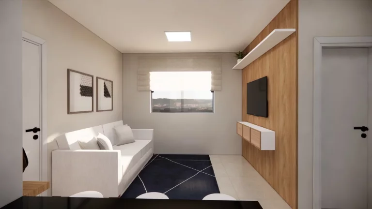 Imagem Imperdível: Apartamento à venda em Belo Horizonte-MG, bairro Coqueiros, 2 quartos, 1 sala, 1 banheiro, 1 vaga, 43,18m².