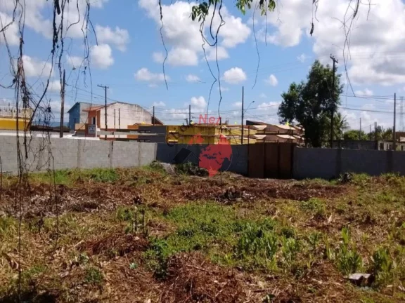 Imagem Terreno ,2 Lotes juntos , 591m2 , pode construir casa germinadas , bairro Gaivota, 591 m