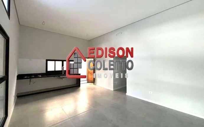 Imagem Casa Nova à Venda no Condomínio Reserva das Paineiras ? Piracicaba/SP.!!