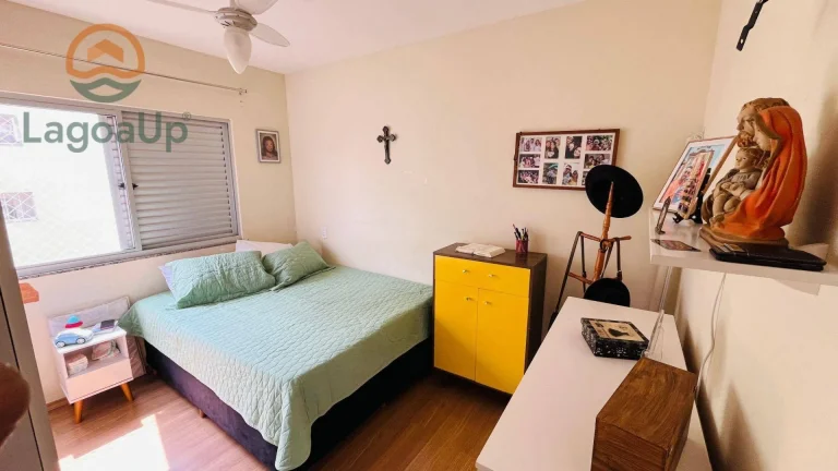 Imagem Apartamento à venda, 120 m² por R$ 500.000,00 - Lundceia - Lagoa Santa/MG