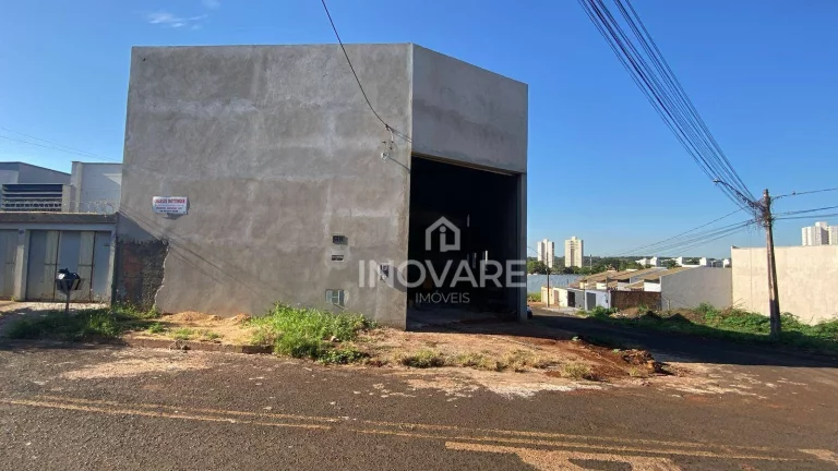 Imagem Galpão para alugar, 250 m² por R$ 5.000,00/mês - Jardim Beira Rio - Itumbiara/GO
