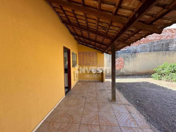 Imagem Casa à venda no Setor Grajaú - Goiânia/GO