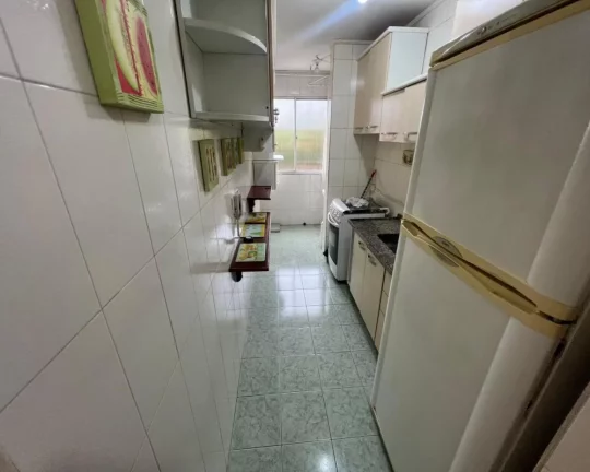 Imagem Apartamento bonfiglioli, 2 dormitórios, 1 vaga de carro .