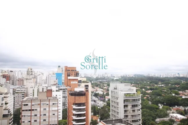 Imagem Cobertura Duplex à Venda em Cerqueira César - São Paulo - SP.