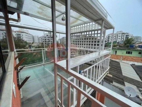 Imagem Casa com 10 dormitórios à venda, 240 m² por R$ 1.500.000,00 - Passagem - Cabo Frio/RJ