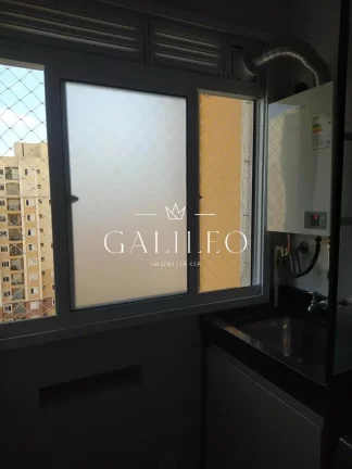 Imagem Apartamento á Venda condomínio Trentino Vila Nambi - Jundiaí-SP