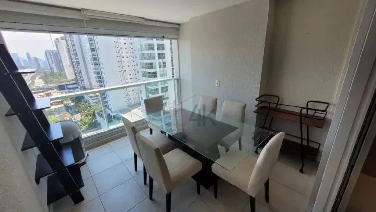 Imagem Apartamento para alugar Code Campo Belo - SP