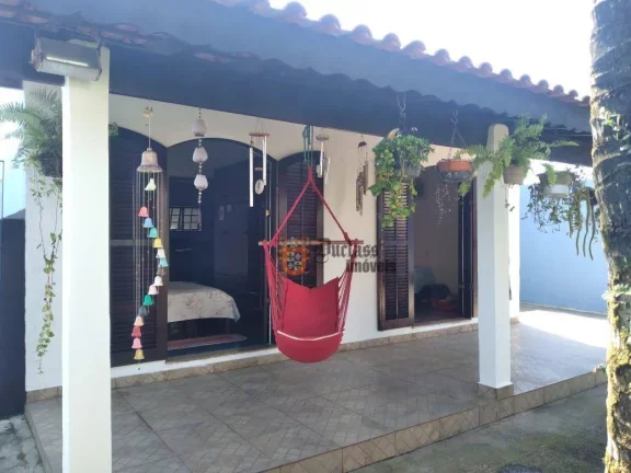 Imagem Casa com 3 dormitórios à venda por R$ 720.000,00 - Cibratel II - Itanhaém/SP