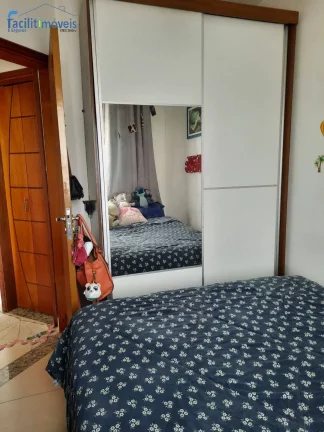 Imagem COBERTURA 2 DORMITÓRIOS - VILA SCAPELLI - SANTO ANDRÉ