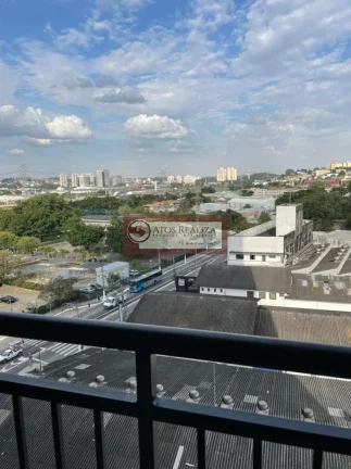 Imagem Ótimo Apartamento com sacada em Socorro - São Paulo