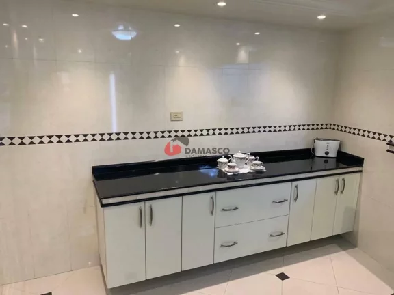 Imagem Sobrado à venda 3 Quartos, 1 Suite, 2 Vagas, 250M², Sítio da Figueira, São Paulo - SP