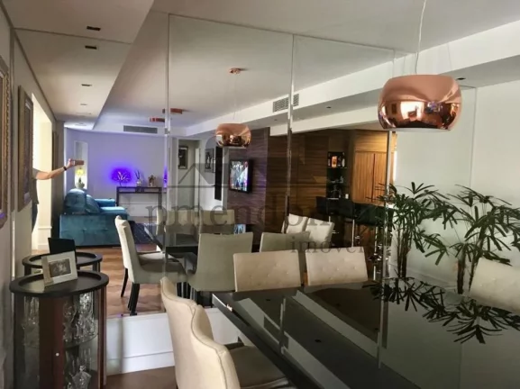 Imagem RISERVATO ALTO DA LAPA 143 M² Varanda Gourmet, 2 VAGAS DE GARAGENS