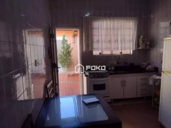 Imagem Casa com 3 dormitórios à venda, 186 m² por R$ 500.000,00 - Vila Rosália - Guarulhos/SP
