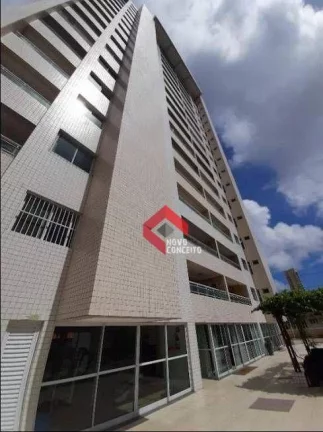 Imagem Apartamento à venda, 117 m² por R$ 780.000,00 - Fátima - Fortaleza/CE