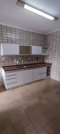 Imagem Casa com 3 dormitórios para alugar, 157 m² por R$ 2.920,00/mês - Vila Leopoldina - Santo André/SP